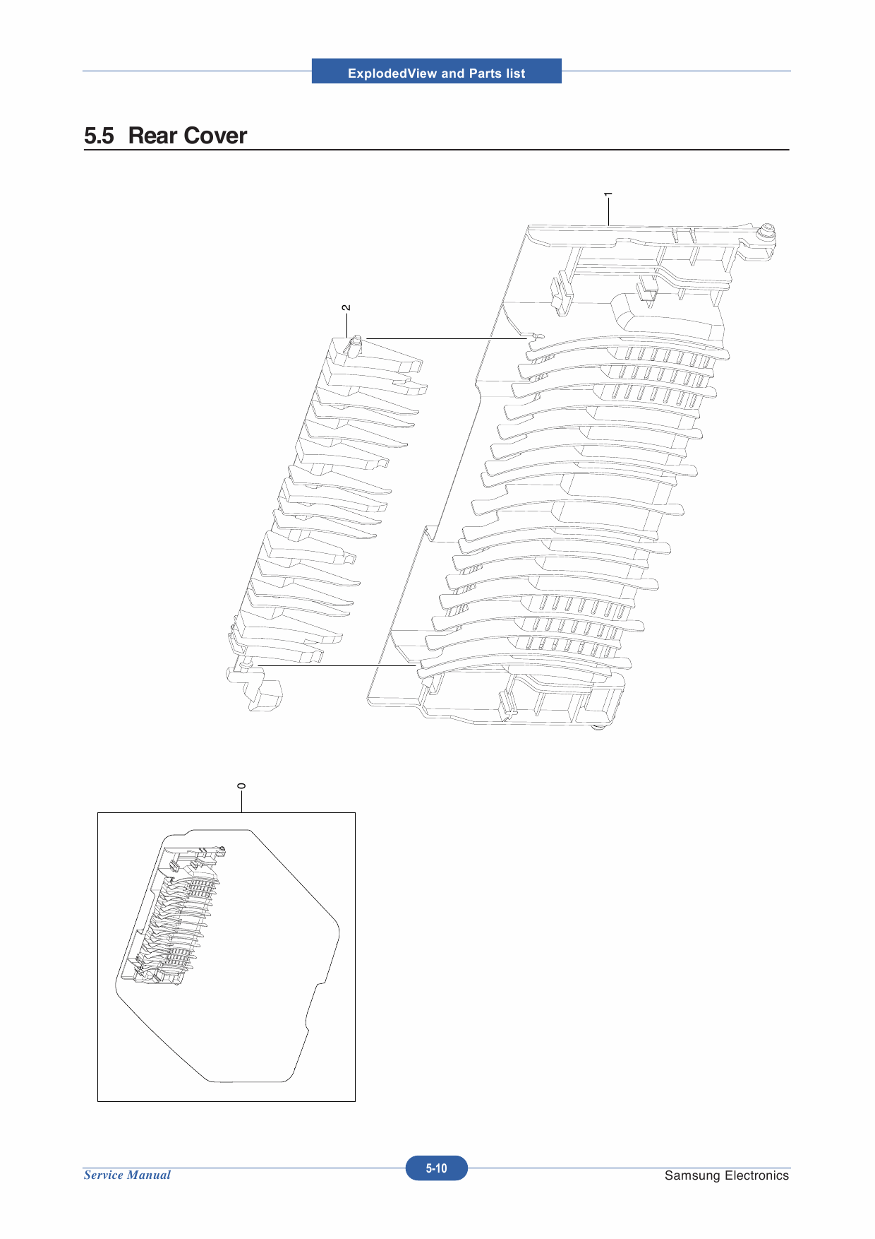 Samsung Laser-Printer ML-2850D 2851ND Parts Manual-3